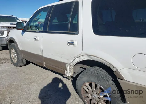 2011 Ford Expedition Xlt from USA, damaged, VIN 1FMJU1H53BEF57212